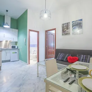  Apartamento Galindo Center Premium Suites, Free Parking