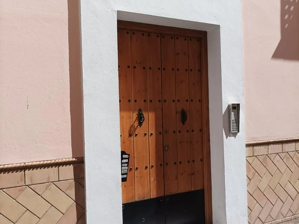 Casa Pascual.Tranquilidad En Pleno Centro Apartment Seville 0*,  Spain