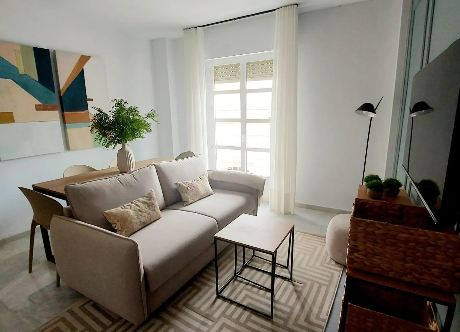 Casa Pascual.Tranquilidad En Pleno Centro Apartment Seville 0*,