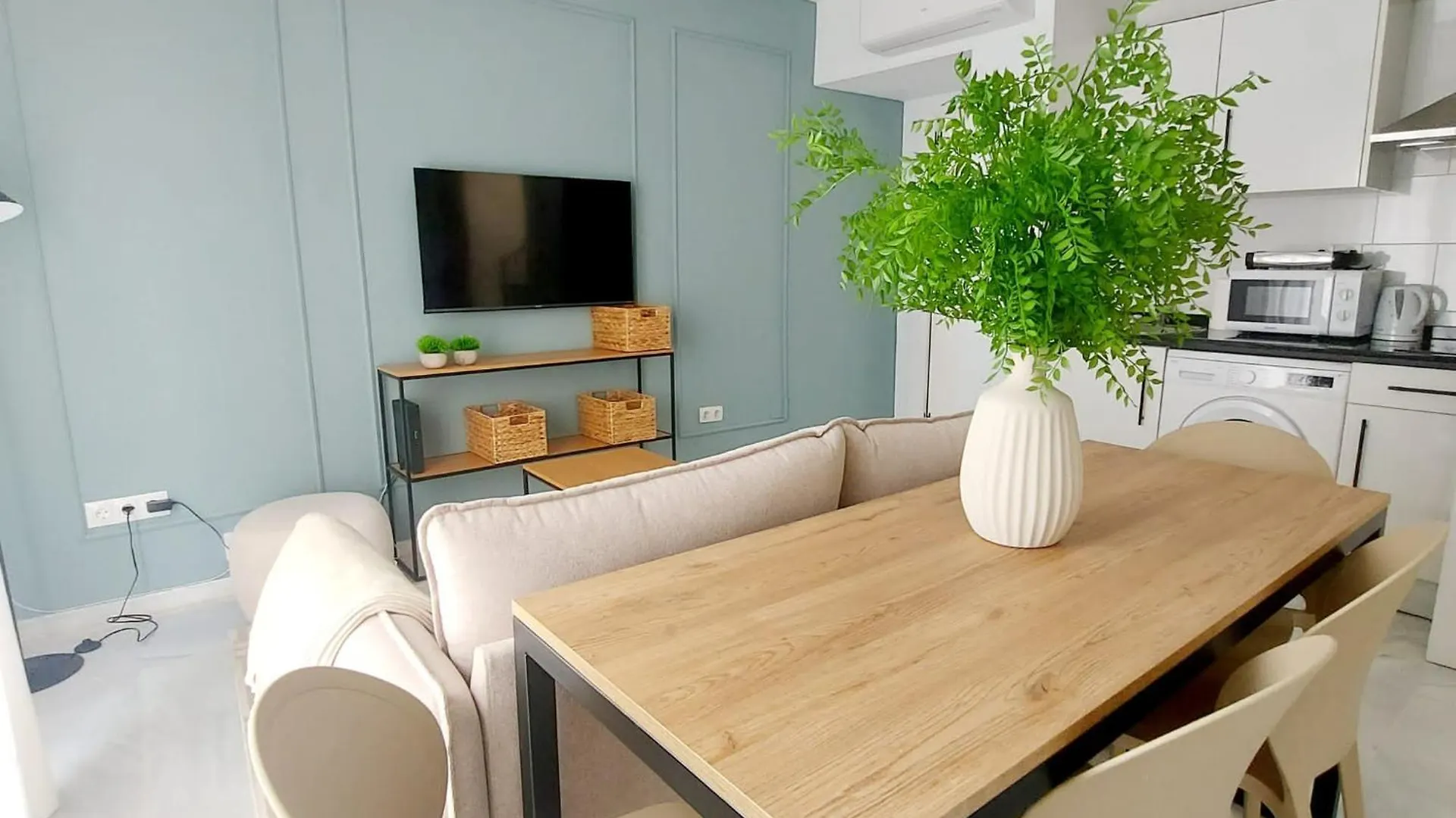 Casa Pascual.Tranquilidad En Pleno Centro Apartment Seville