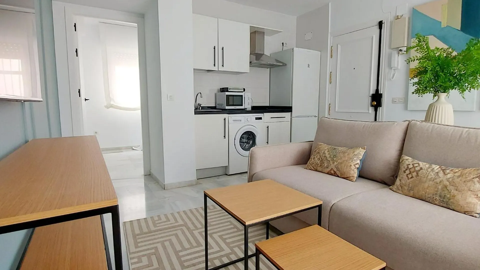 Casa Pascual.Tranquilidad En Pleno Centro Apartment Seville